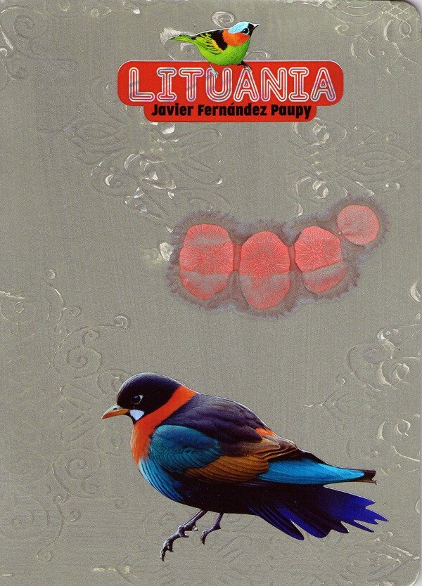 Producto - Lituania - Javier Fernández Paupy