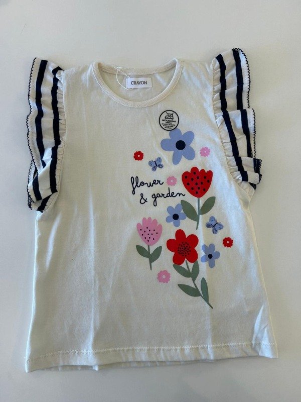 Producto - Remera Cami Crayón