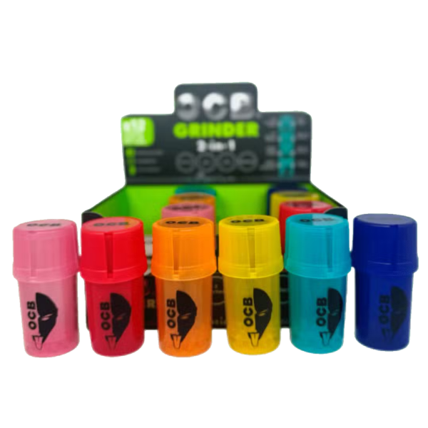 Producto - OCB PICADOR TAINER 3P 9CM