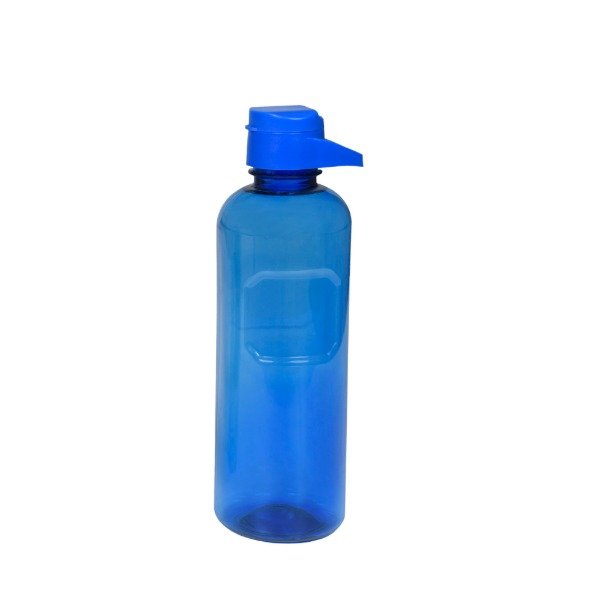 Producto - BOTELLA ECO GRIP 750ML AZUL (cod. 6676)