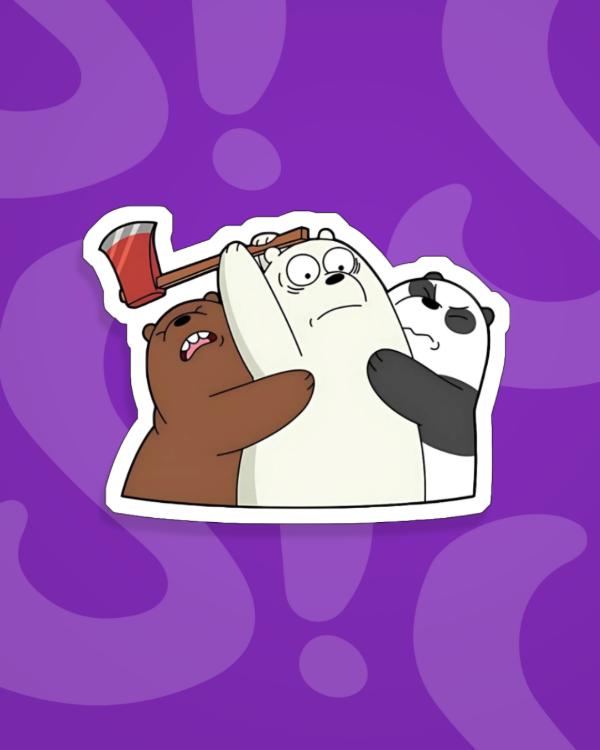 Producto - Osos Pánico