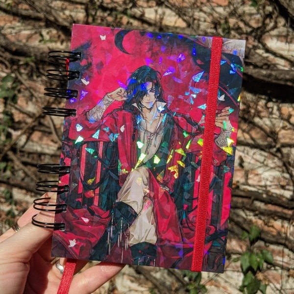 Producto - AQUELARRE CUADERNO A6 HEV028