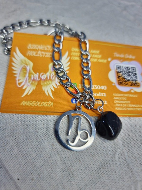 Producto - Pulsera Capricornio
