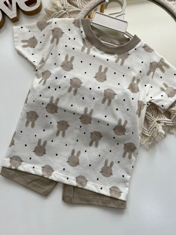 Producto - Conjunto Conejos bebe - COD 709