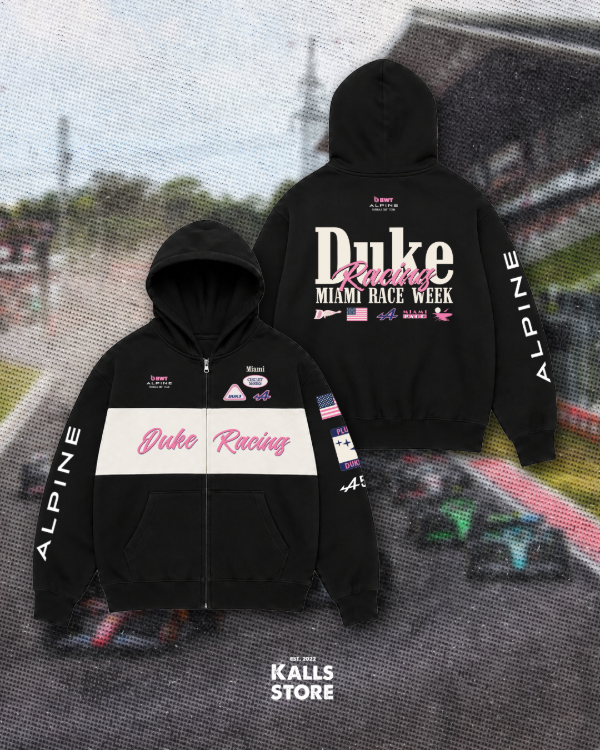 Producto - Campera negra Franco Colapinto #duk3