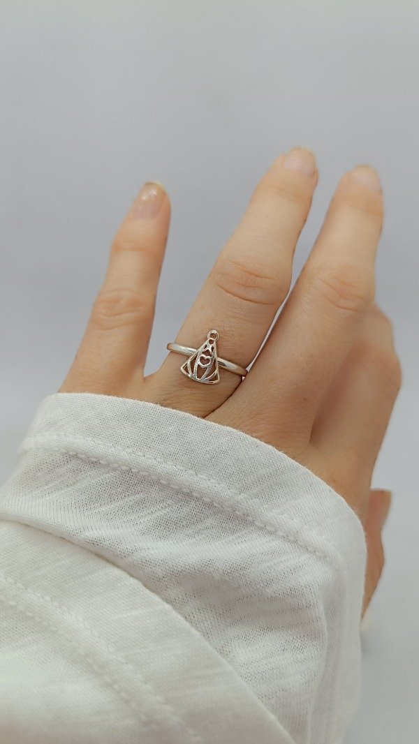 Producto - Anillo Virgencita