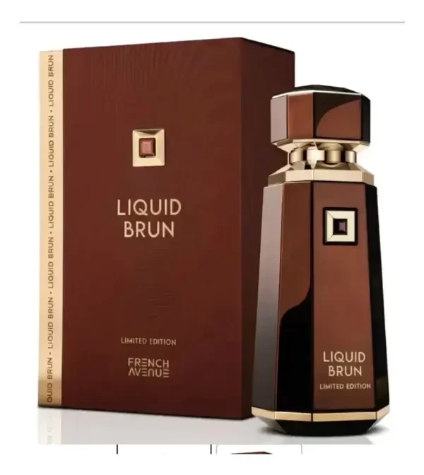 Producto - FRENCH AVENUE Liquid Brun 150ml EDICION LIMITADA Extracto