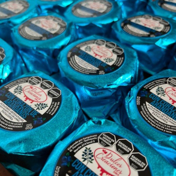 Producto - Alfajor de Arándanos N - 1