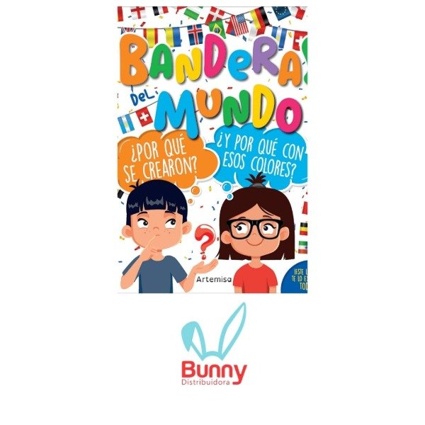 Producto - Banderas del Mundo