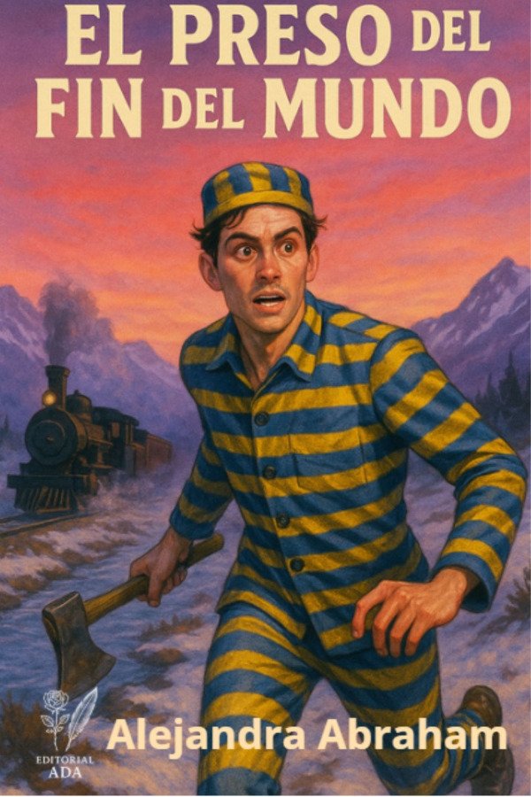 Producto - El preso del fin del mundo - LIBRO DIGITAL