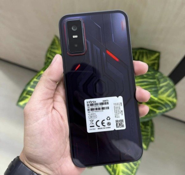 Producto - kit gamer Infinix GT 30Pro.