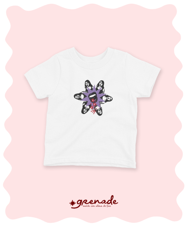 Baby tee "guts" II