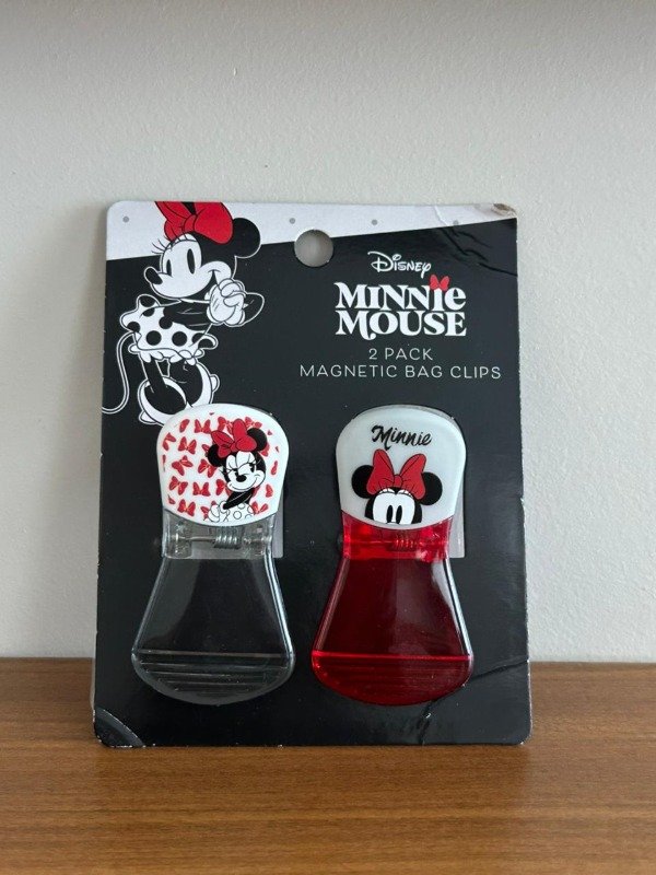 Producto - Broches Minnie y Mickey