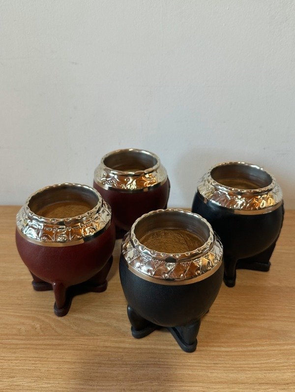 Producto - TORPEDO DE ALPACA CINCELADO