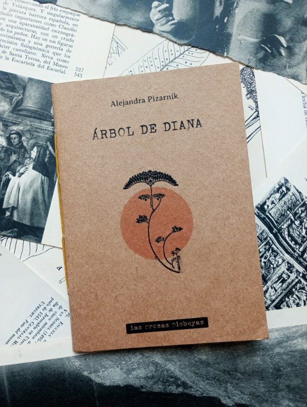 Producto - ÁRBOL DE DIANA de Alejandra Pizarnik - 0