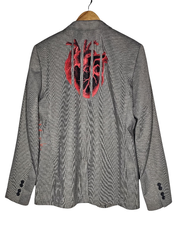 Producto - Saco sastrero Melange