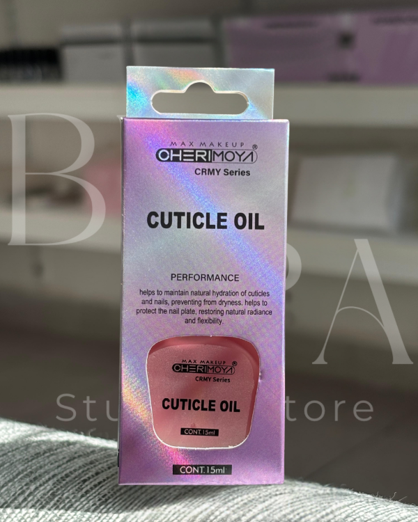 Producto - ACEITE DE CUTICULAS (COCO) 15ML