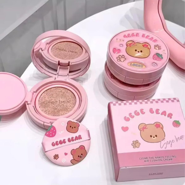 Producto - Base cushion Gege bear