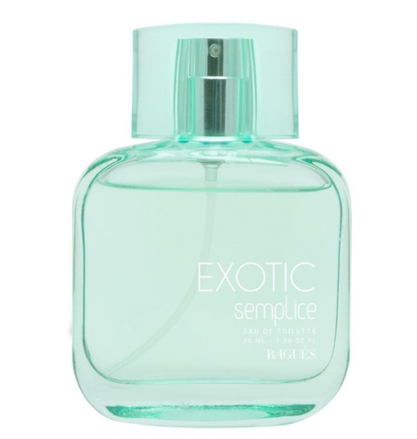 Producto - Exótic Semplice 50ml Femenino