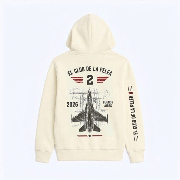 Producto - Buzo Clásico - ECDLP 2