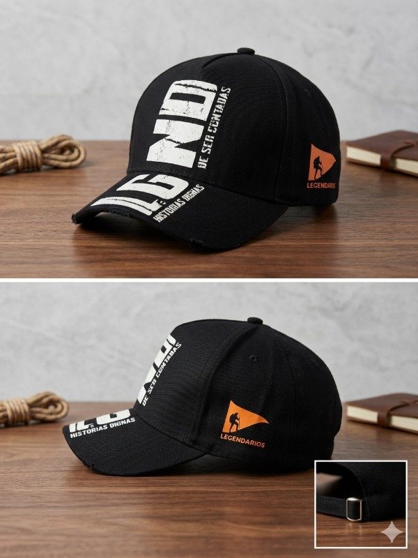 Producto - Gorra LGND Vertical