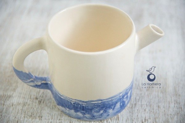 Producto - Cafetera Estilo Dripper- Hecha a mano - 6