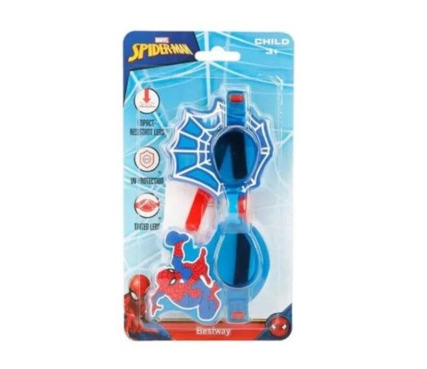 Producto - Antiparras Spiderman