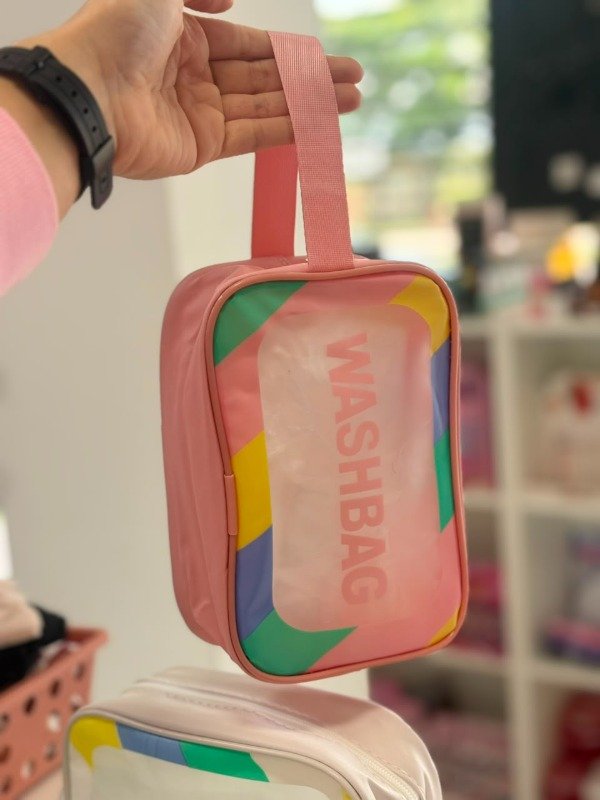 Producto - Porta Comsmetico Washbag Pequeña cod 4574