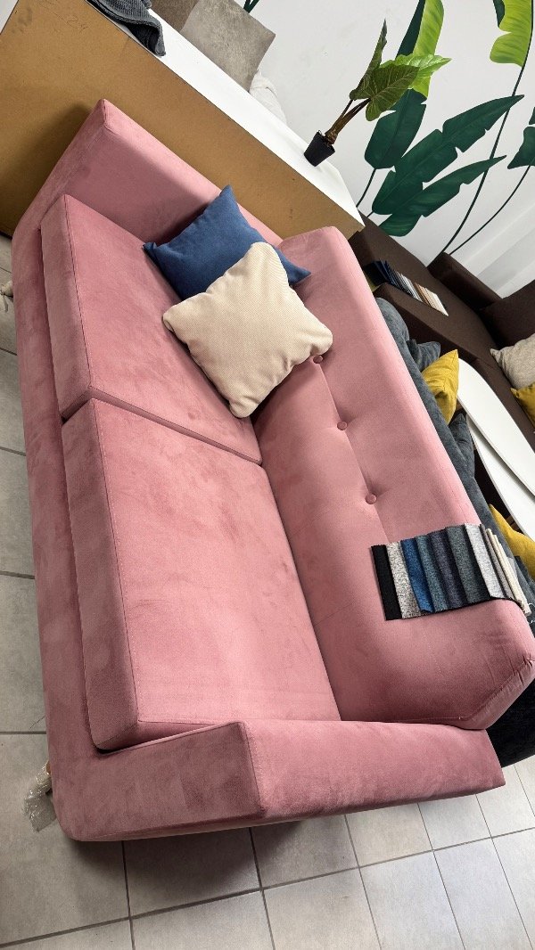 Producto - Escandinavo Rosa Dior 2mts