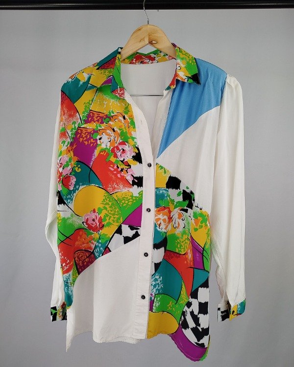 Producto - Camisa Camaleón