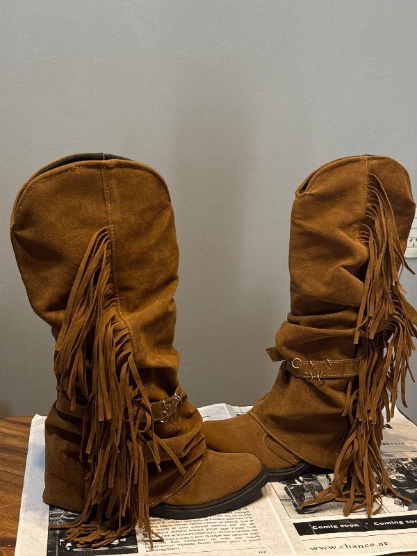 Producto - Botas Emilia