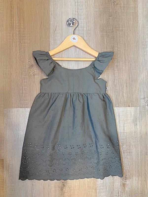 Producto - Vestido Bruna Oliva