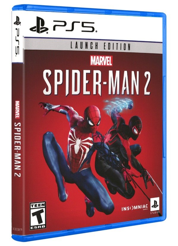 Producto - Marvel Spider-Man 2