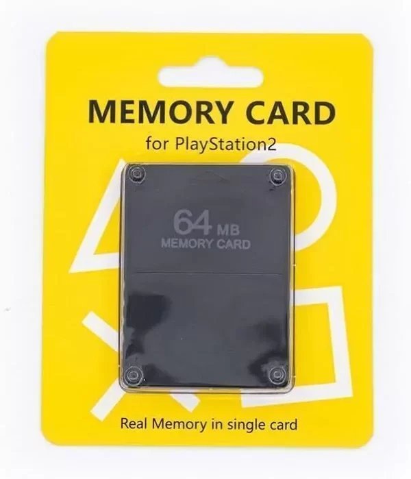 Producto - Memory Card 64MB PS2