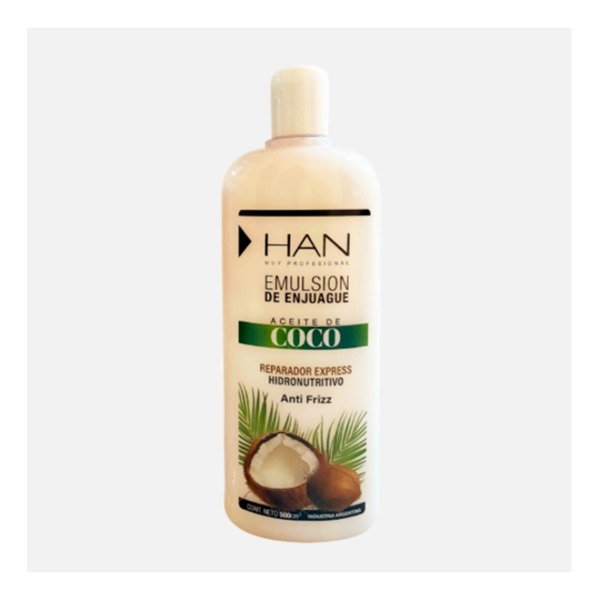 Producto - Acondicionador Aceite de Coco 500ml