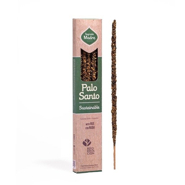 Producto - Palo santo Ruda