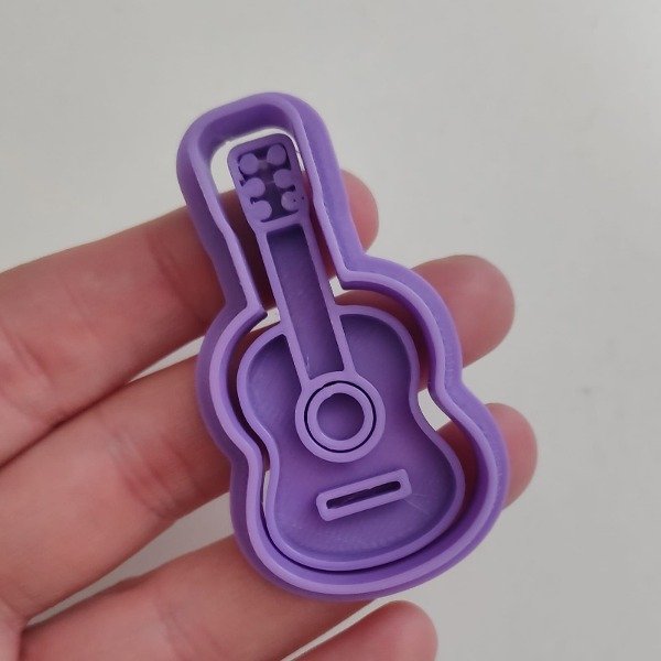 Producto - Mini guitarra