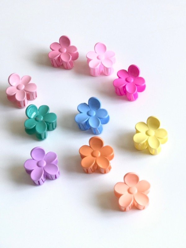 Producto - Broche flor chico