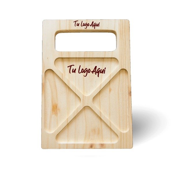 Producto - Tabla de Pino PICADAS