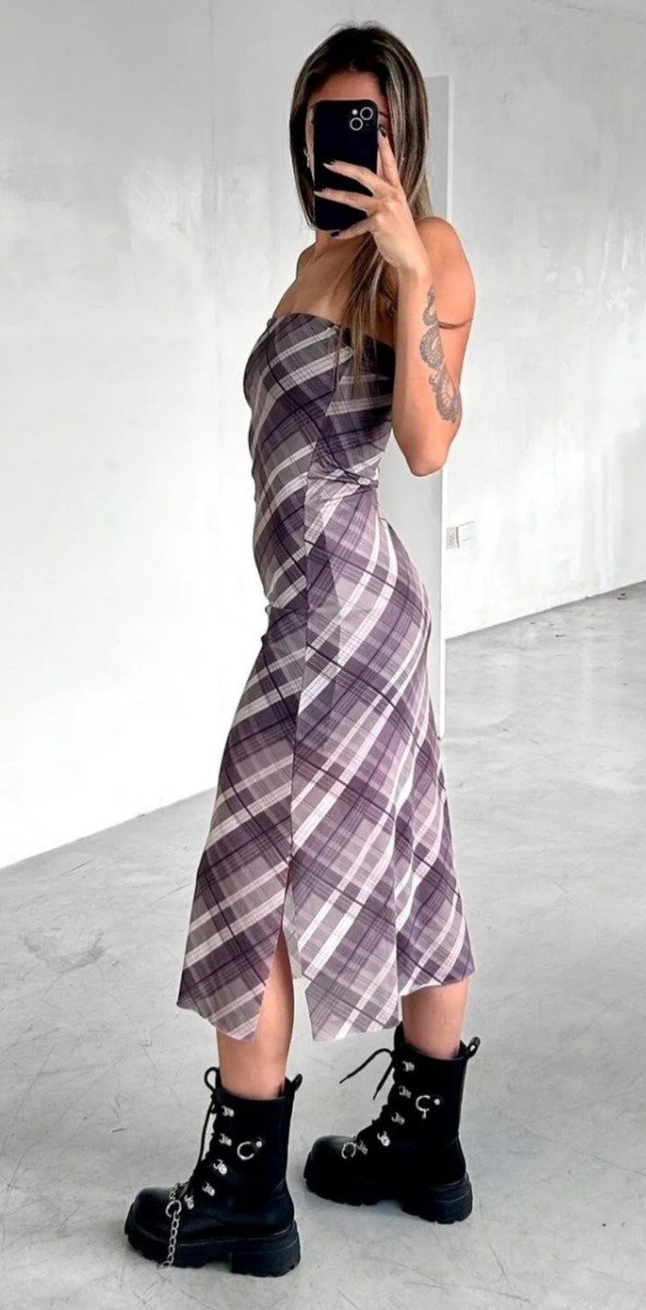 Producto - Vestido tul