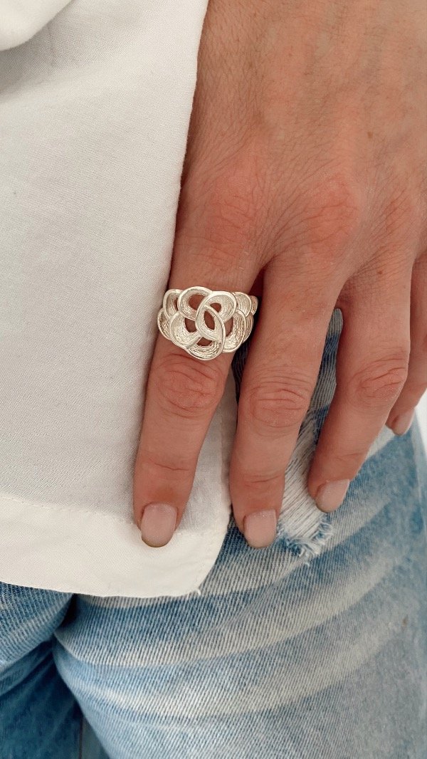 Producto - Anillo Kali