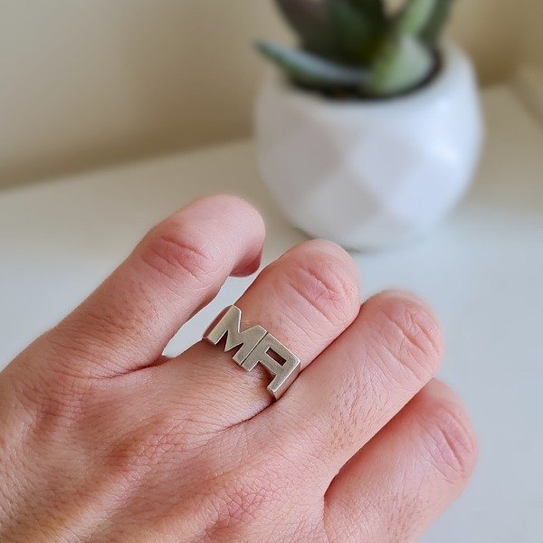 Producto - Anillo MA