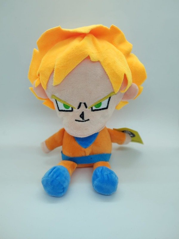 Producto - Peluche Goku SSJ 25cm - Dragon Ball Z