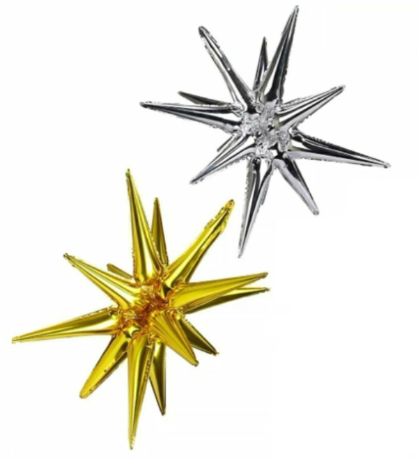 Producto - Estrella 14 puntas 50cm