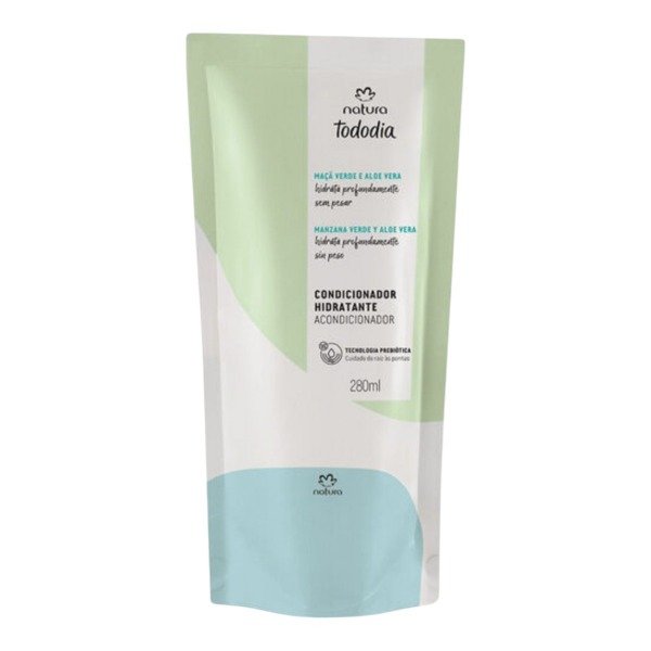 Producto - Acondicionador Hidratación Manzana verde y Áloe Vera