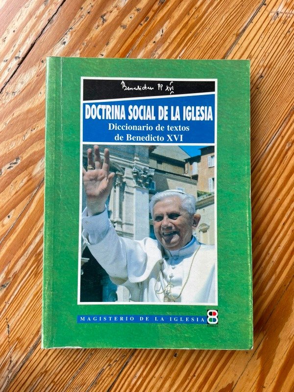 Producto - Doctrina social de la iglesia
