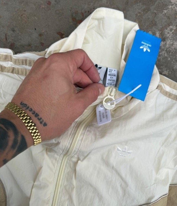 Producto - Rompeviento Adidas retro dama - 3