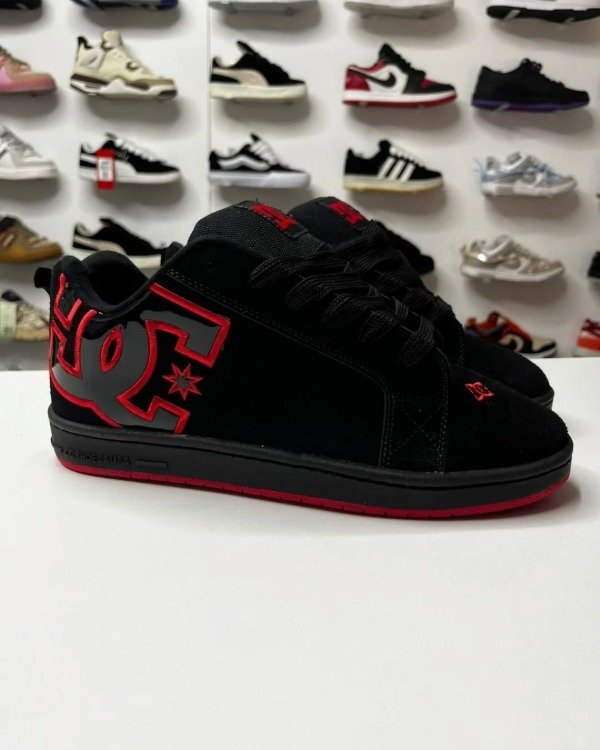 Producto - Zapatillas DC