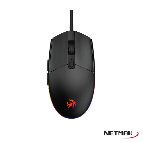 Producto - Mouse Gamer con luces