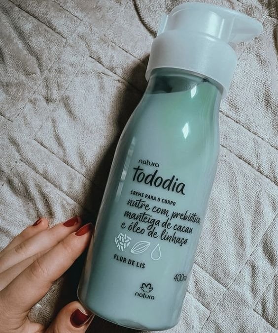 Producto - Hidratante corporal FLOR DE LIS 400ml